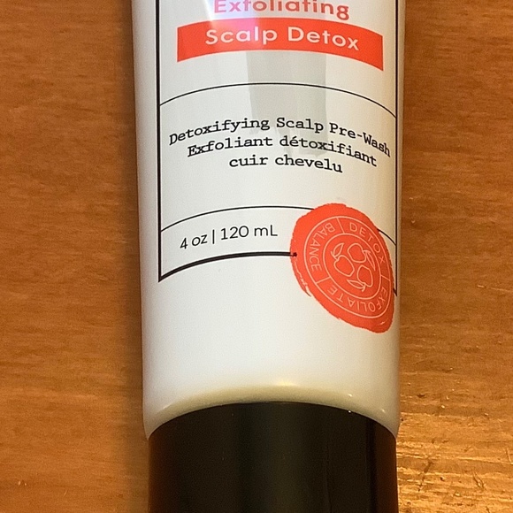 DP Hue ACV Exfolating Scalp Detox - Picture 2 of 3